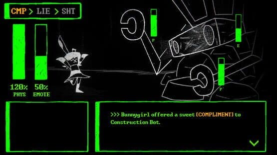 You Are Not Bunnygirl — screenshot 4