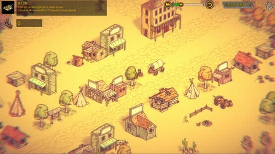 Hidden Western — screenshot 1