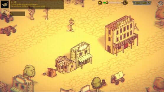 Hidden Western — screenshot 2