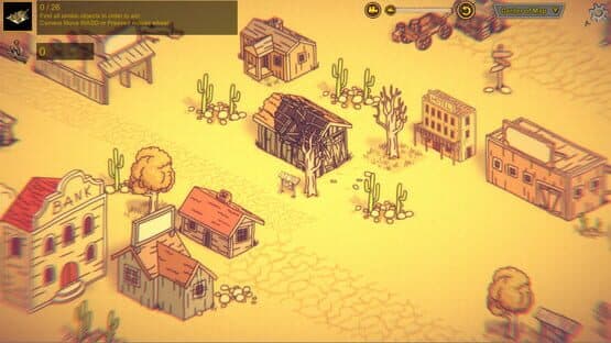 Hidden Western — screenshot 4