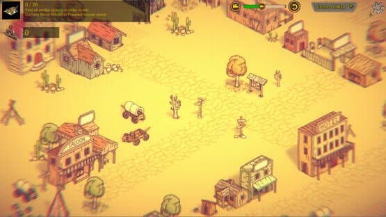 Hidden Western — screenshot 5