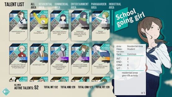 The World According to Girl — screenshot 1