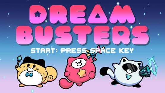 Dream Busters — screenshot 1