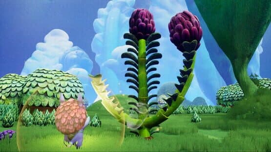 OddFauna: Secret of the Terrabeast — screenshot 1