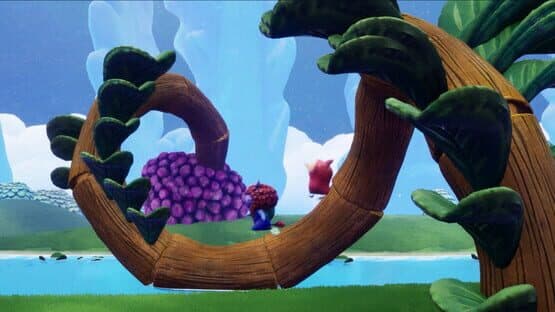 OddFauna: Secret of the Terrabeast — screenshot 3
