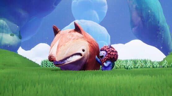 OddFauna: Secret of the Terrabeast — screenshot 7