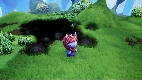 OddFauna: Secret of the Terrabeast — screenshot 8