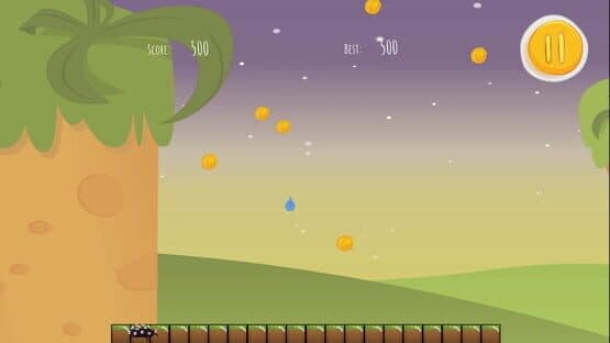 Blinky — screenshot 2