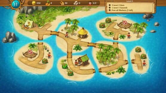 Islandville: A New Home — screenshot 1