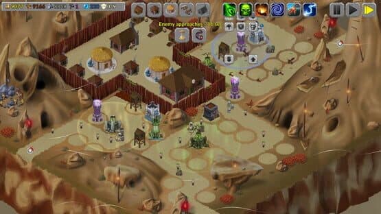 Ancient Islands — screenshot 1