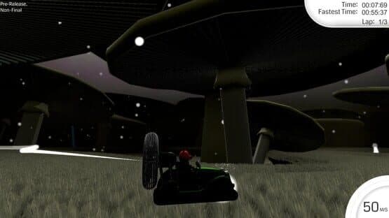 Hovercraft Racing — screenshot 4