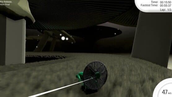 Hovercraft Racing — screenshot 7