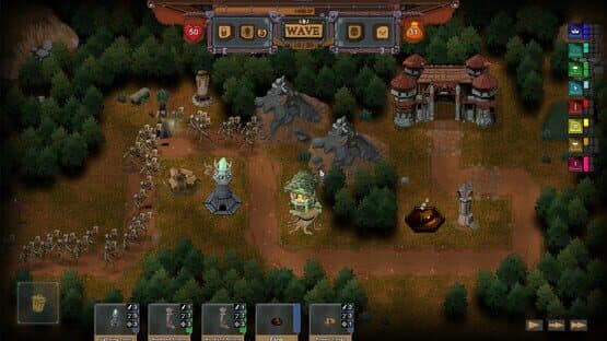 Broken Banners — screenshot 1