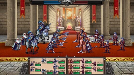 Symphony of War: The Nephilim Saga — screenshot 1