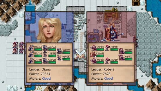 Symphony of War: The Nephilim Saga — screenshot 6