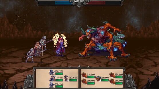 Symphony of War: The Nephilim Saga — screenshot 7