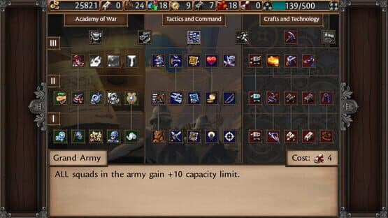 Symphony of War: The Nephilim Saga — screenshot 8
