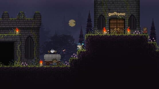 Fireball Wizard — screenshot 1