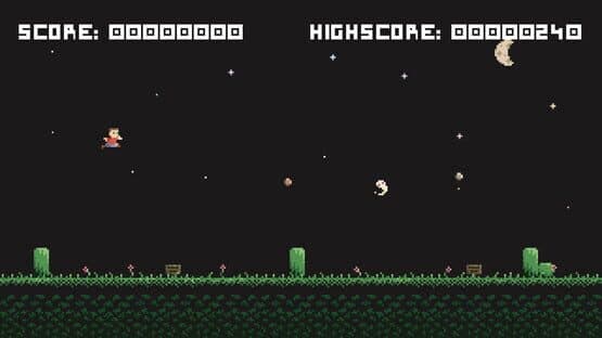 Deep Night Runner — screenshot 3