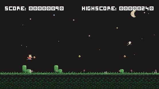 Deep Night Runner — screenshot 5