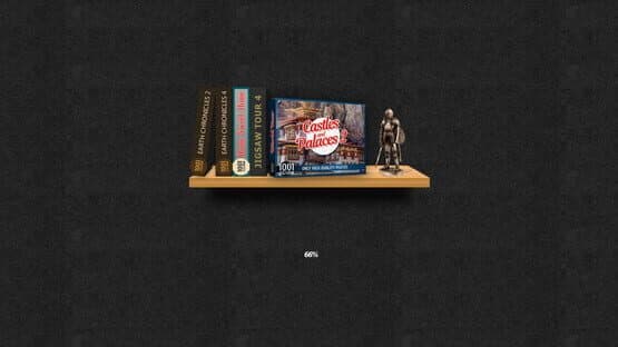 1001 Jigsaw: Castles and Palaces 2 — screenshot 1