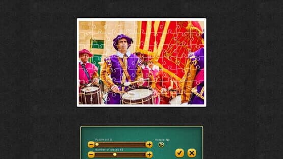 1001 Jigsaw: Castles and Palaces 2 — screenshot 3