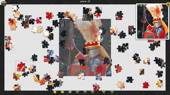 1001 Jigsaw: Castles and Palaces 2 — screenshot 4