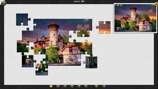 1001 Jigsaw: Castles and Palaces 2 — screenshot 6