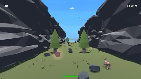 Rabbit Canyon — screenshot 2