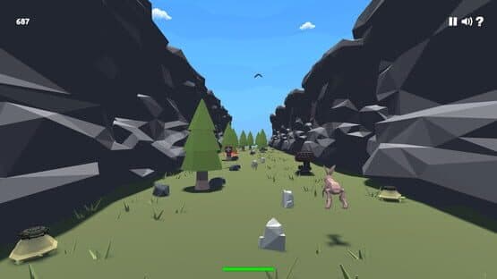 Rabbit Canyon — screenshot 3