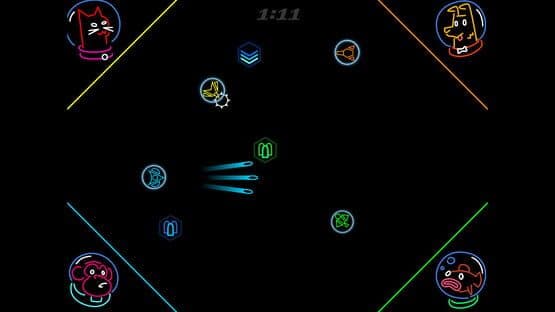 Cosmo Clash — screenshot 1