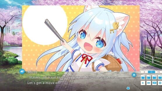 Neko-Mimi Sweet Housemates Vol. 1 — screenshot 4