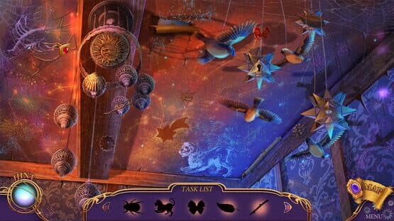 Chimeras: Mark of Death - Collector's Edition — screenshot 1