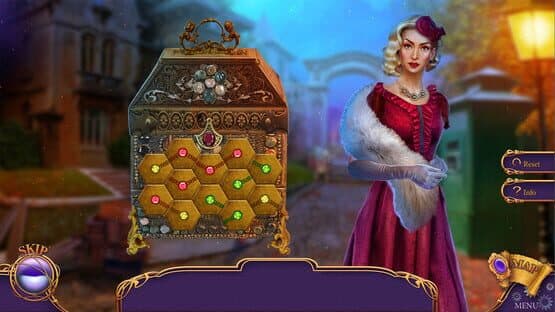 Chimeras: Mark of Death - Collector's Edition — screenshot 2