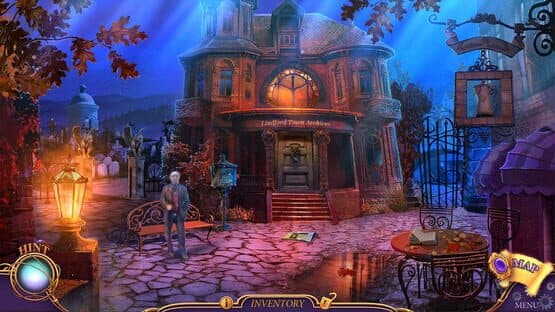 Chimeras: Mark of Death - Collector's Edition — screenshot 3