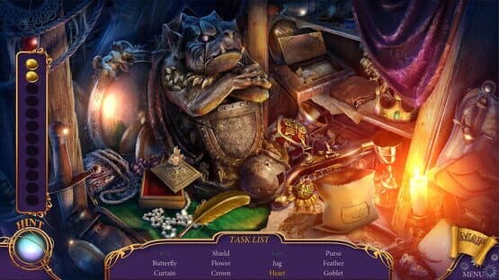 Chimeras: Mark of Death - Collector's Edition — screenshot 7