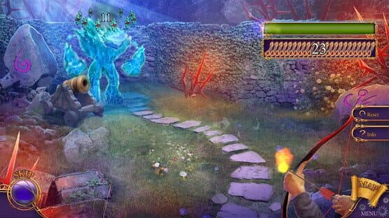 Chimeras: Mark of Death - Collector's Edition — screenshot 8