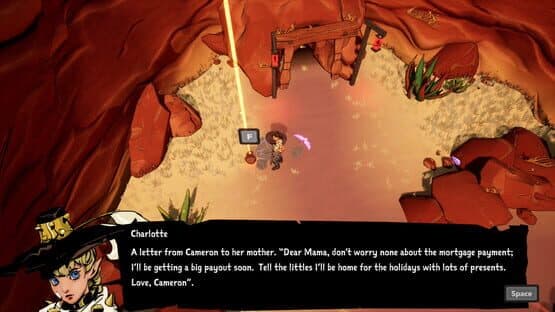 Legend of the Outlaw Mage — screenshot 2