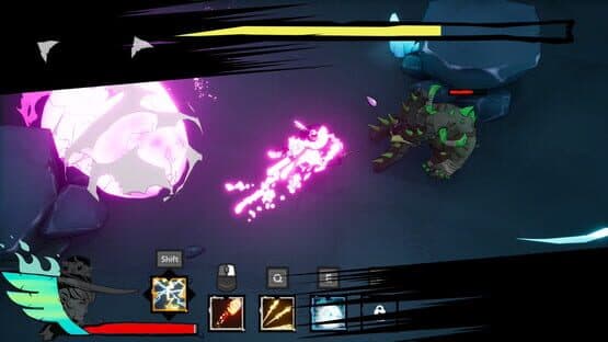 Legend of the Outlaw Mage — screenshot 3