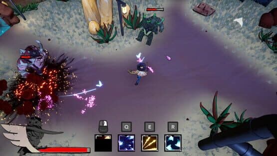 Legend of the Outlaw Mage — screenshot 4