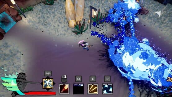 Legend of the Outlaw Mage — screenshot 5
