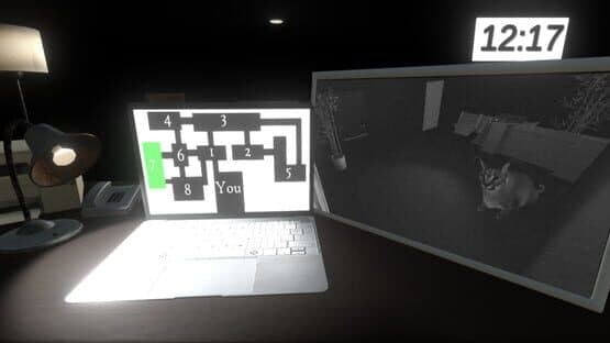 Five Nights At Floppa — screenshot 4
