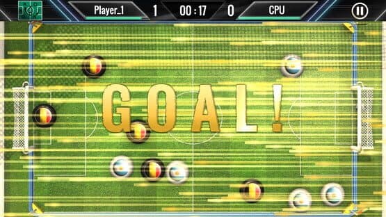 Finger Football — screenshot 2