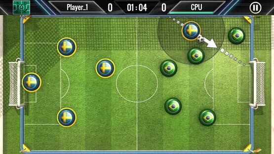 Finger Football — screenshot 7