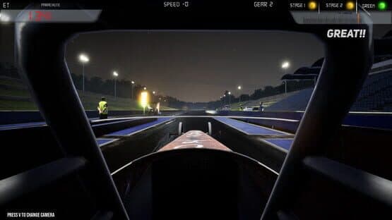 Drag Battle Top Fuel — screenshot 4