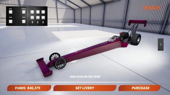 Drag Battle Top Fuel — screenshot 5