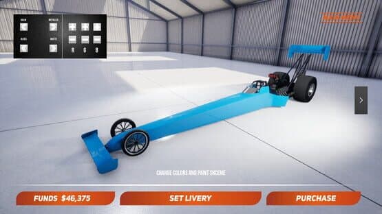 Drag Battle Top Fuel — screenshot 6