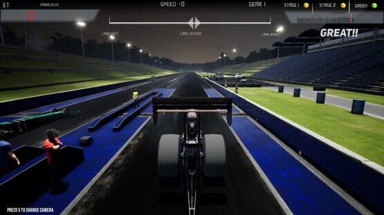 Drag Battle Top Fuel — screenshot 8