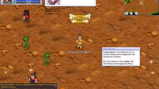 Luminary: Rise of the GoonZu — screenshot 1