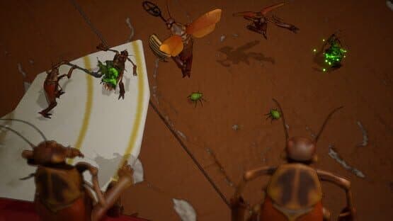 It'sRoachTime! — screenshot 1